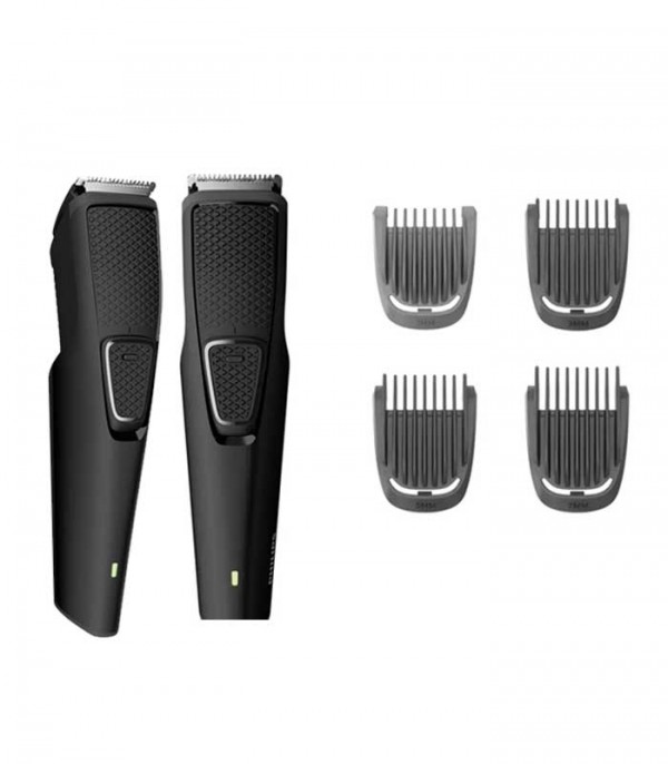 PHILIPS Beard trimmer series 100-BLACK