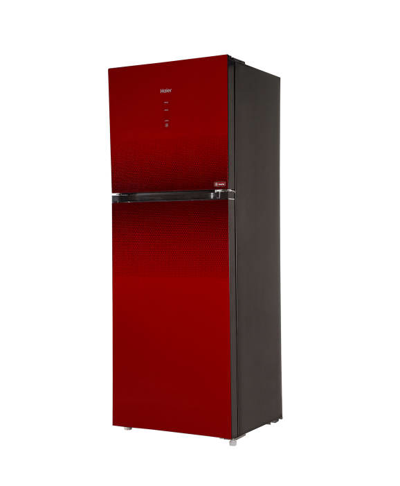 fridge red colour