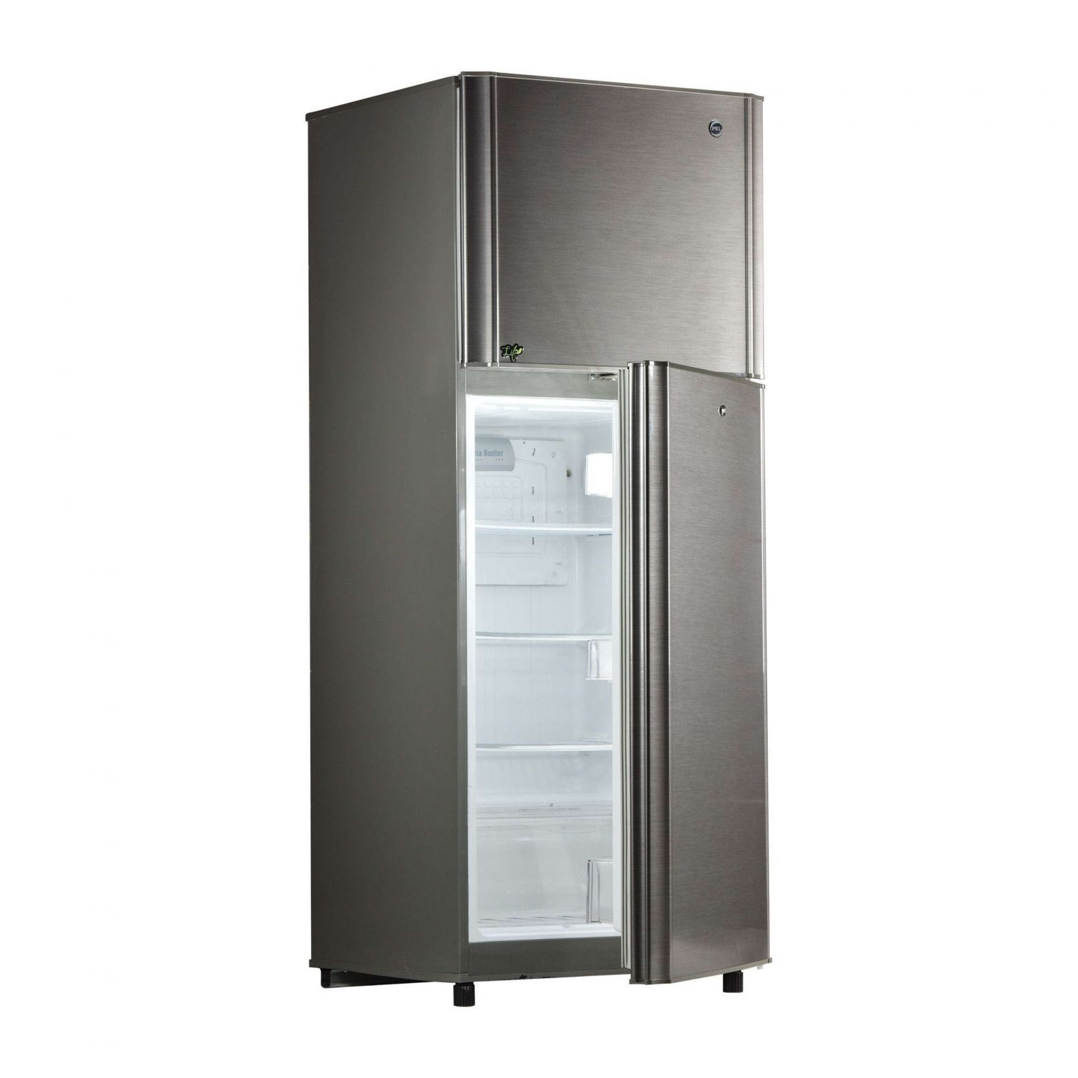 PEL Life RefrigeratorCharcoal Grey Lahore Stores
