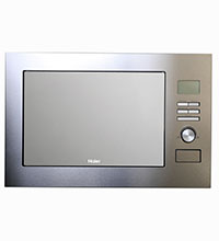 Haier Electric Built-In Oven-Silver