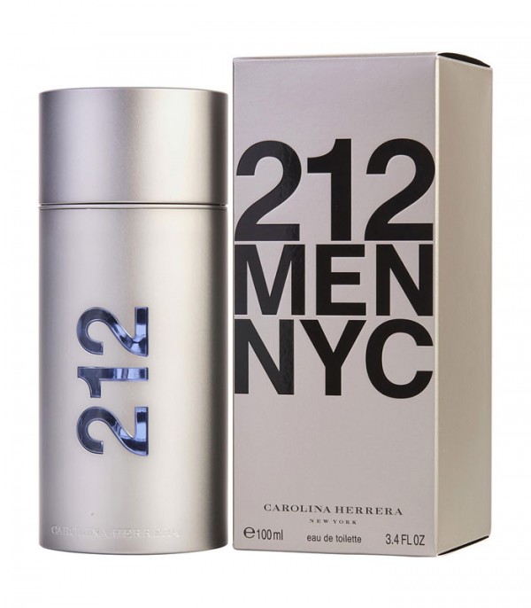 212 MEN NYC (Male)