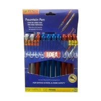 Sensa Fountain Pen idea 456 (10Pcs)