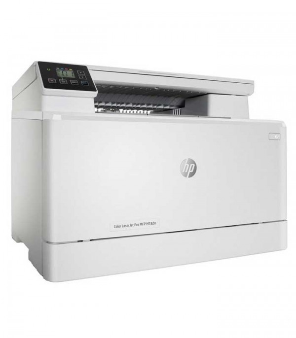 HP MFP M182n Color LaserJet Pro Printer (7KW54A)