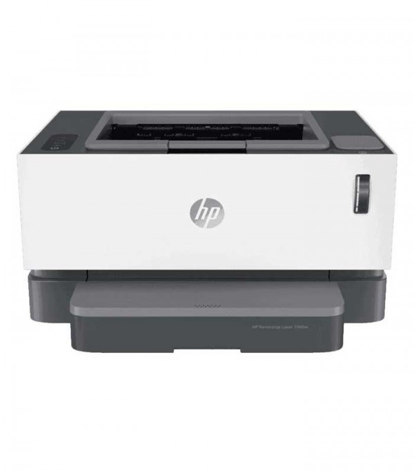 HP Neverstop Laser 1000w Printer - Black and White