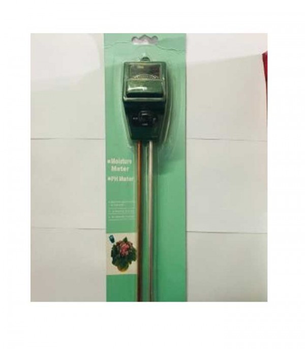 2 In 1 Moisture with Ph Meter