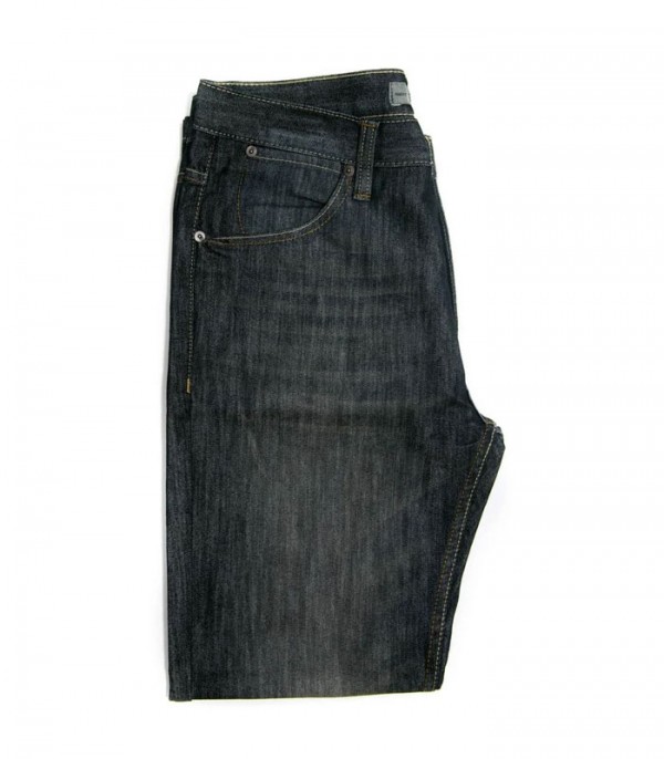 Paper Denim Branded Black Jeans For Men - JD1044 Slim Fit Jeans for Men