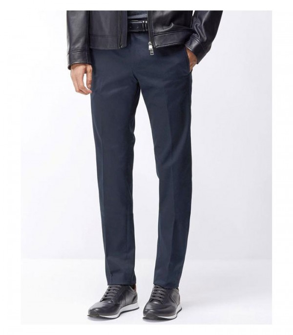 -34% In stock Mens Cotton Dress Pants By Hugo Boss - 2011