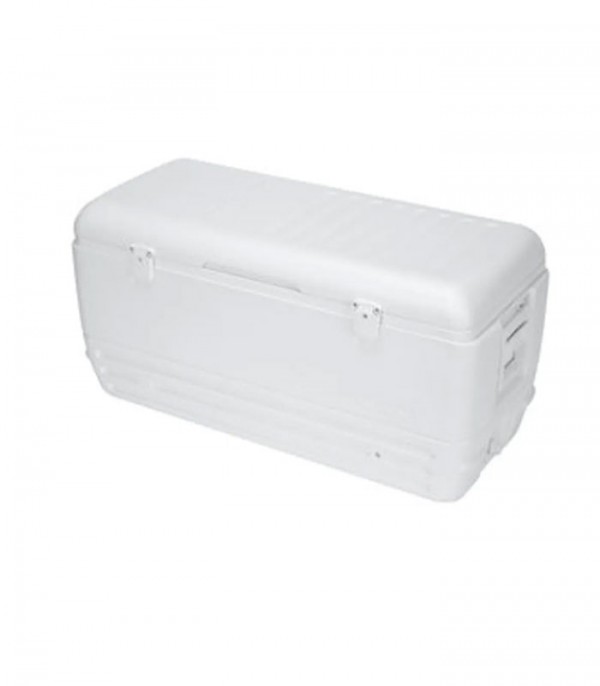 Igloo Quick And Cool 141.95Ltr Traveling Cooler White