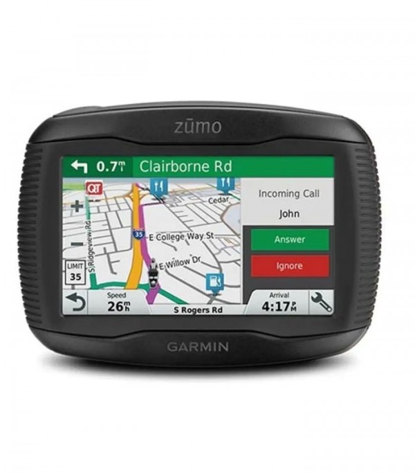 Garmin Zumo GPS Navigator 395 For Motorcycle