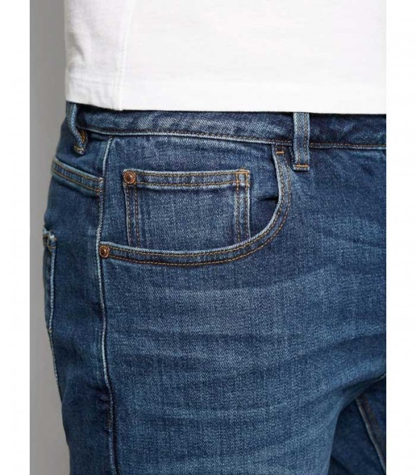 Paper Denim Straight Fit Jeans for Men - Branded Paper Denim Jeans