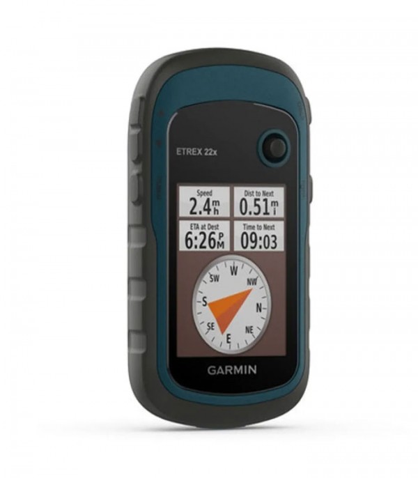 Garmin ETrex 22x Handheld GPS Navigator