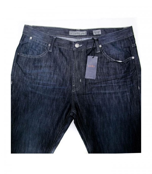 Paper Denim Branded Blue Jeans For Men - JD1020 Slim Fit Jeans for Men