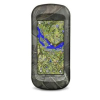 Garmin Montana 610t Handheld GPS Camo