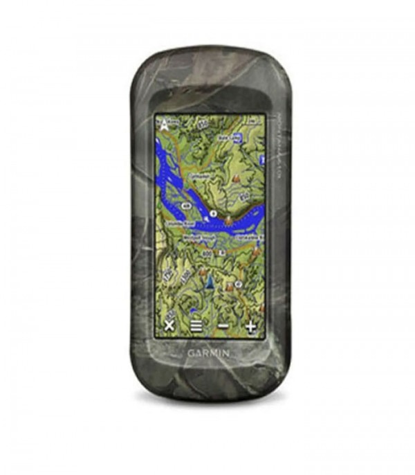 Garmin Montana 610t Handheld GPS Camo