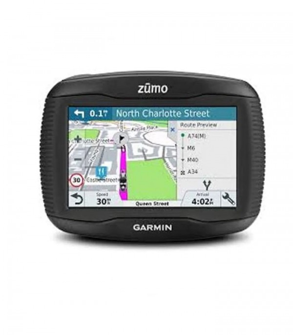 Garmin Zumo 395LM GPS Navigator For Motorcycle
