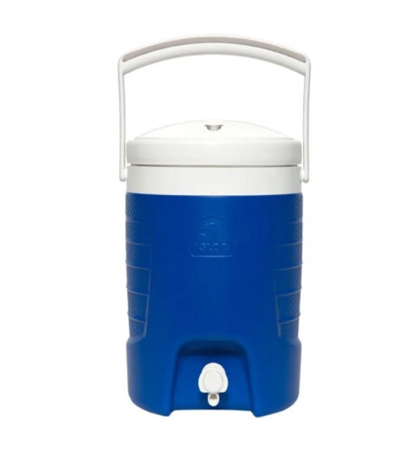 Igloo Sport 2 Gallon Water Jug Blue