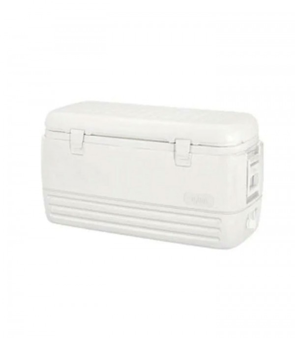 Igloo Polar 113.56Ltr Traveling Cooler White