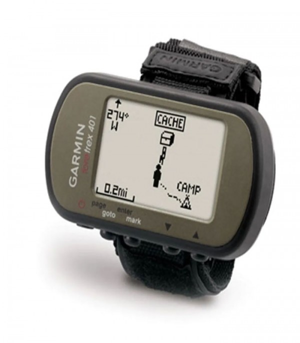 Garmin Foretrex 401 Wrist Mounted GPS