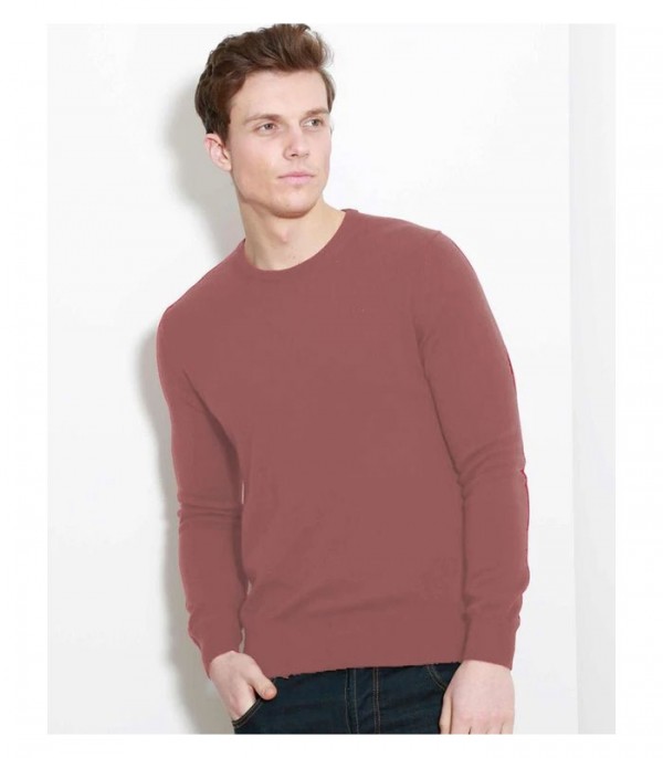 Branded Full Sleeves Sweat T-Shirt For Men - Winter Collection