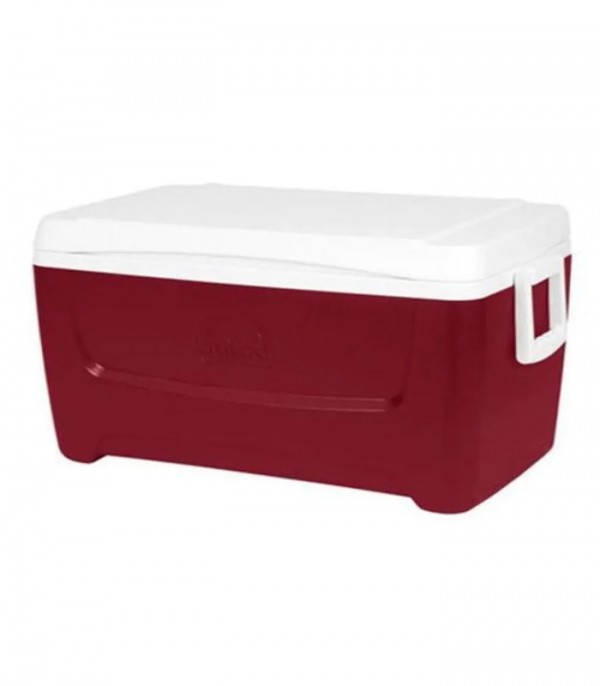 Igloo Island Breeze 45Ltr Traveling Cooler Red