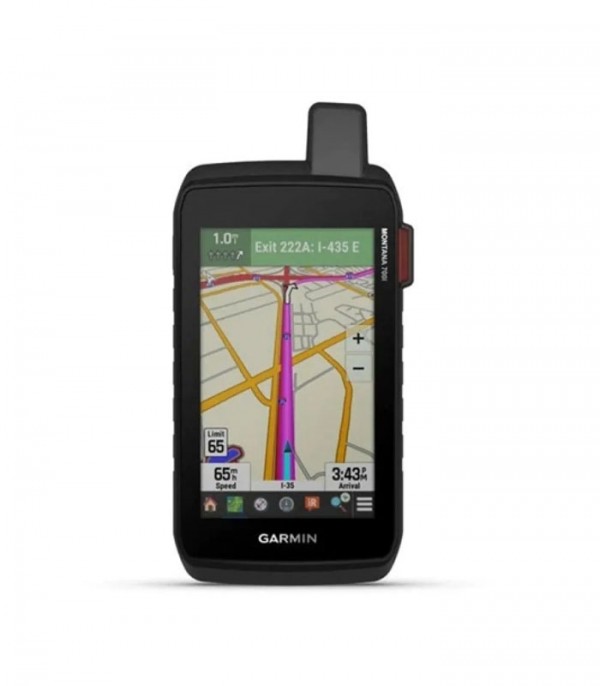 Garmin Montana 700i Rugged GPS Touchscreen Navigator