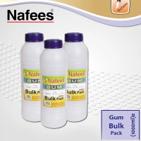 Nafees Gum Bottle Bulk Pack (1000ml)