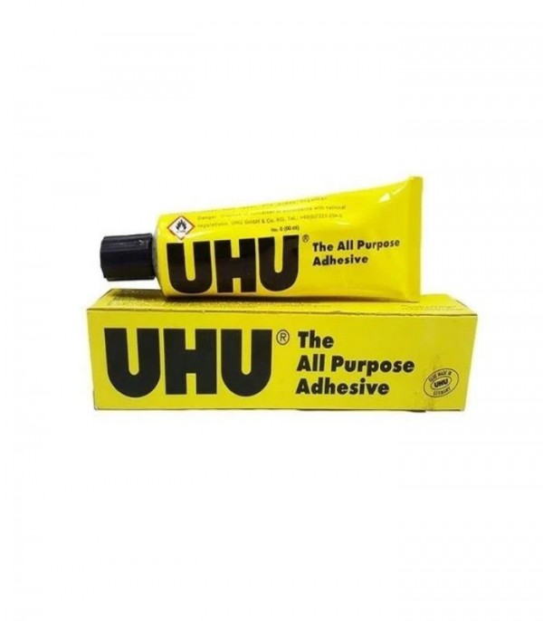 UHU The All Purpose Adhesive 60ml no 6