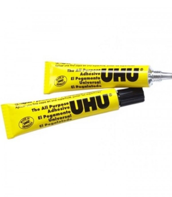 UHU The All Purpose Adhesive 7ml NO.10 1Pcs/ Pack