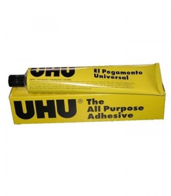 UHU The All Purpose Adhesive 21ml no 12