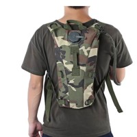 Tactical Bottle Hydration Camping Backpack