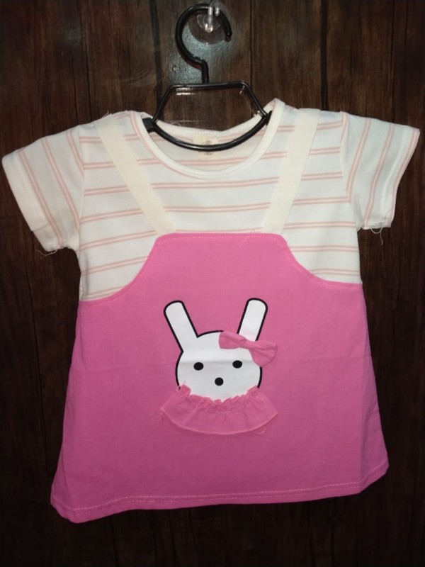 Pink t-Shirt For Baby Girl