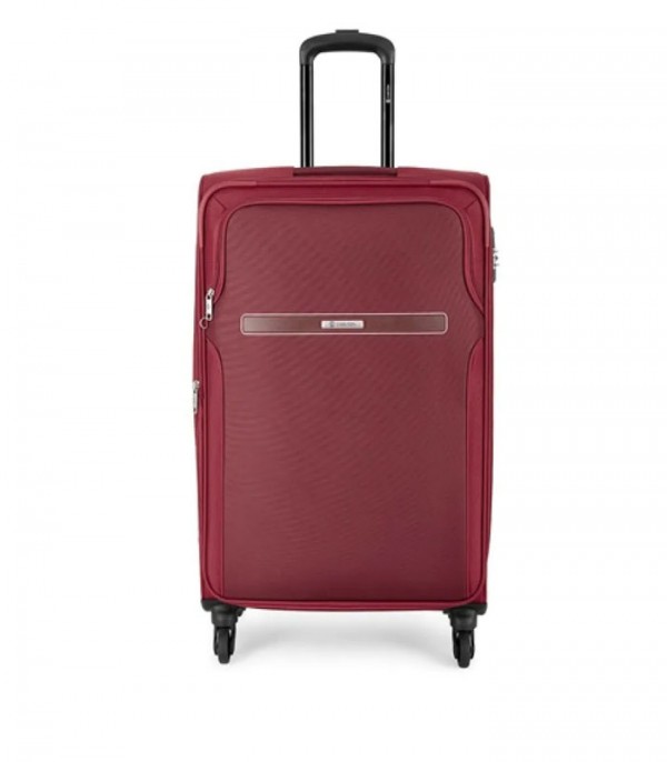 Carlton Turbolite Expandable Soft Luggage Trolley Bag 80cm