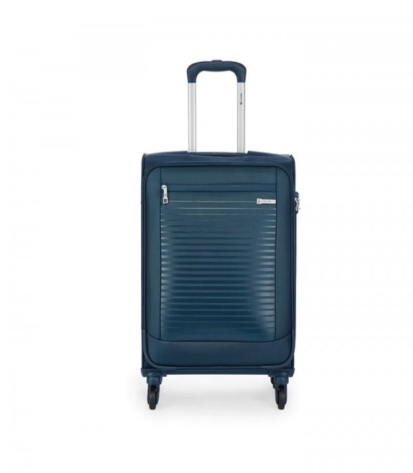 Carlton Wexford Soft Luggage Trolley Bag 55cm