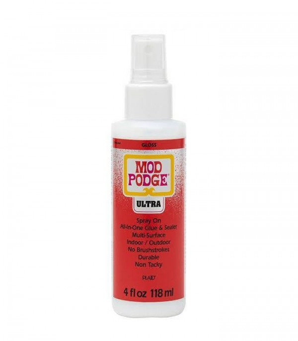 Mod Podge Ultra Gloss Glue In Spray 118ml