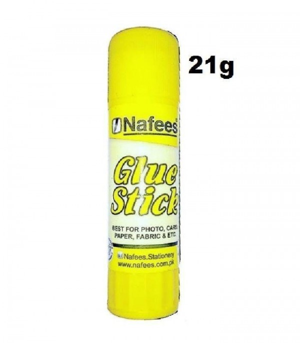 Nafees Glue Stick (21gm)