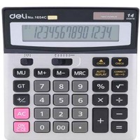 Deli Desktop Calculator E1654C