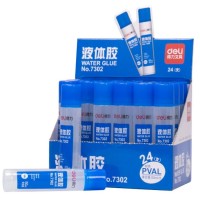 Deli Liquid Glue 50ml 24Pcs/Box
