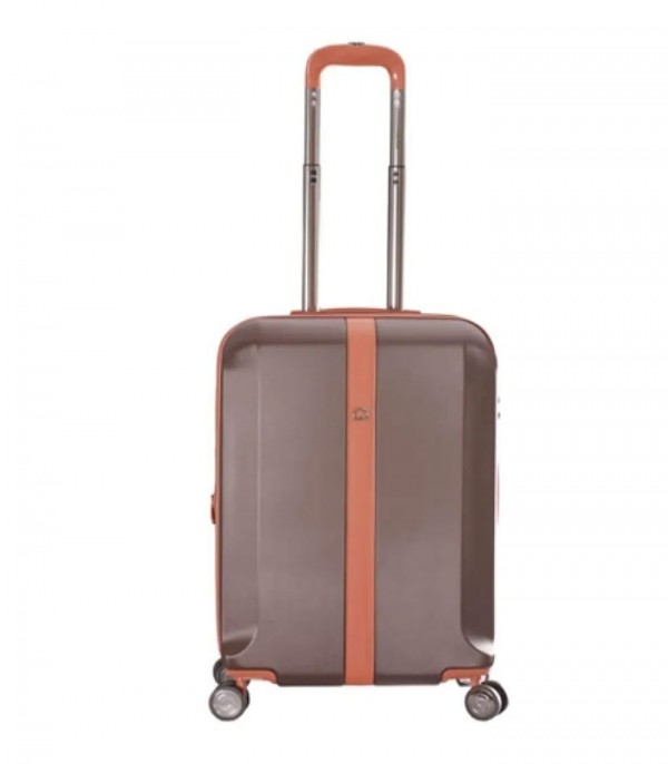 Delsey Promenade 4W 60" Carry On Trolley Chocolate