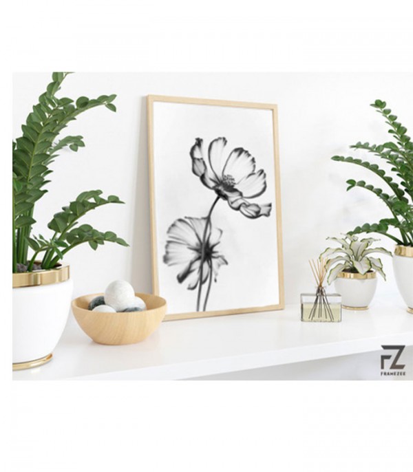 Customized Flower Frame