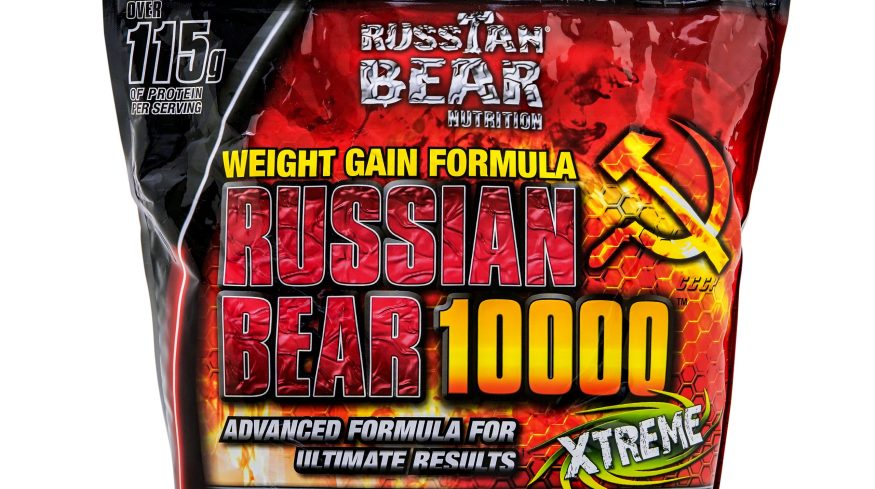 RUSSIAN BEAR